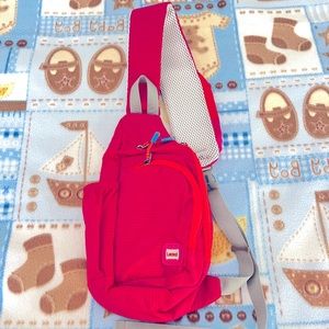 Brand New Lecxci Small Sling Backpack For Biking or Hiking